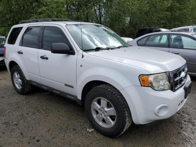 2008 Ford Escape XLT