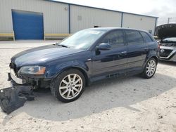 Audi a3 Premium Plus salvage cars for sale: 2011 Audi A3 Premium Plus