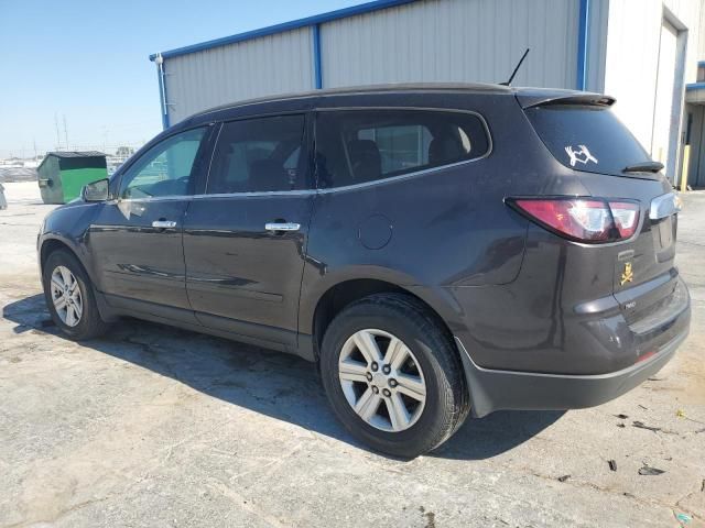 2013 Chevrolet Traverse LT