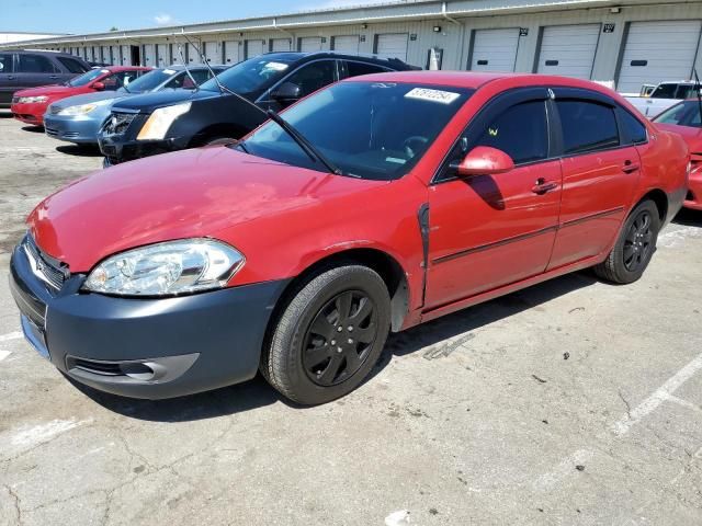 2008 Chevrolet Impala LT