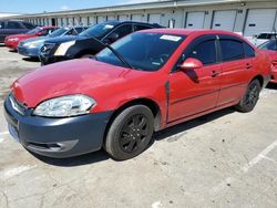 Chevrolet Impala Vehiculos salvage en venta: 2008 Chevrolet Impala LT