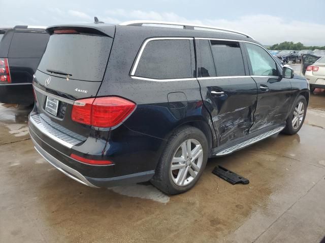 2015 Mercedes-Benz GL 450 4matic