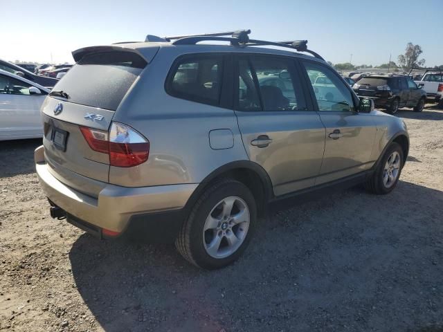 2008 BMW X3 3.0SI