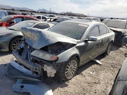 Salvage cars for sale at auction: 2008 Volvo S80 3.2