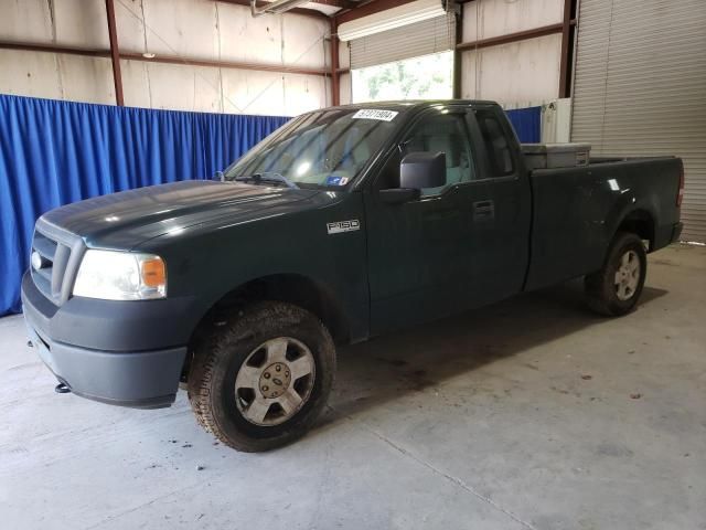 2008 Ford F150