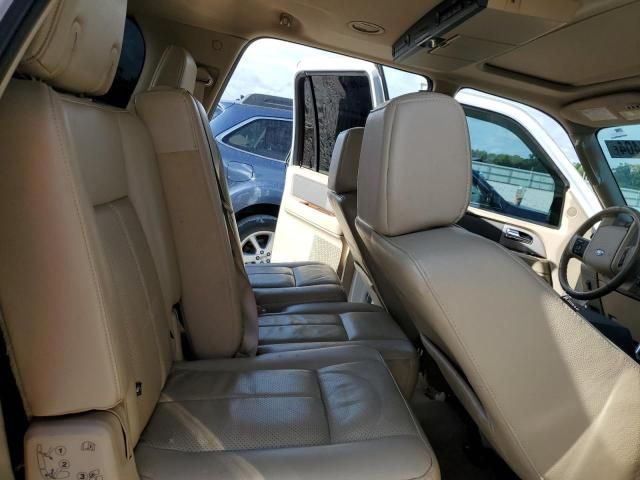 2007 Ford Expedition EL Eddie Bauer