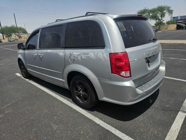 2012 Dodge Grand Caravan SXT