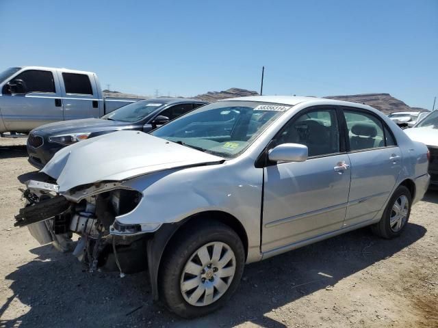 2006 Toyota Corolla CE