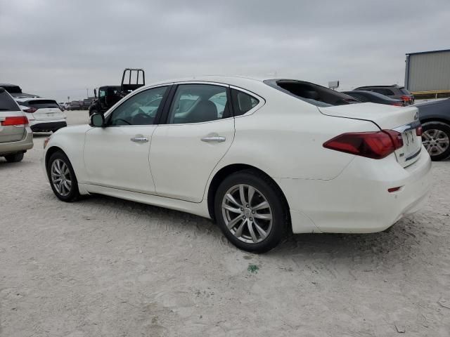 2019 Infiniti Q70 3.7 Luxe