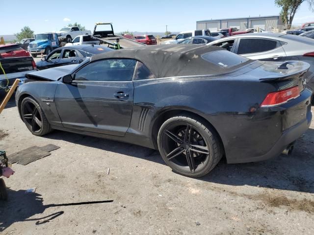 2015 Chevrolet Camaro LT