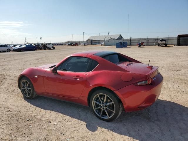 2017 Mazda MX-5 Miata Grand Touring