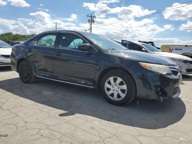 2014 Toyota Camry L