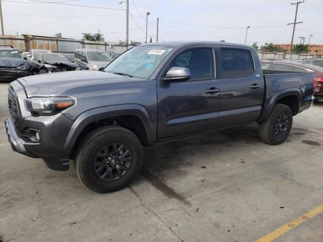 2023 Toyota Tacoma Double Cab