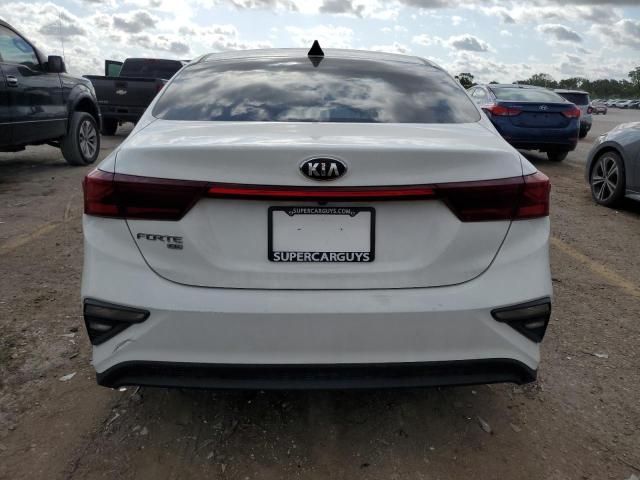 2021 KIA Forte FE