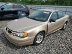 2004 Pontiac Grand AM SE