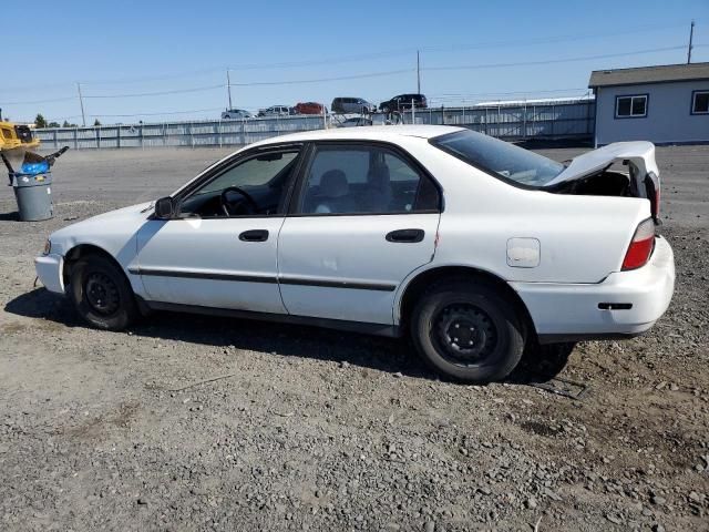 1997 Honda Accord LX