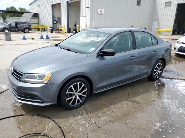 2016 Volkswagen Jetta SE