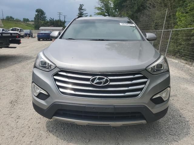 2015 Hyundai Santa FE GLS