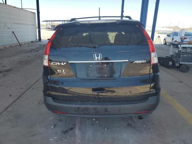 2013 Honda CR-V EX