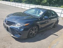 Salvage cars for sale at Glassboro, NJ auction: 2018 Toyota Camry L