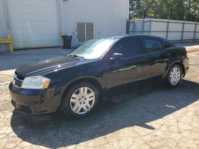 2011 Dodge Avenger Express