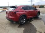 2015 Lexus NX 200T