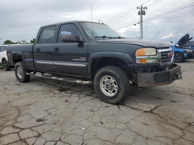 2003 GMC Sierra K2500 Heavy Duty