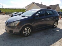 2009 Pontiac Vibe en venta en Northfield, OH