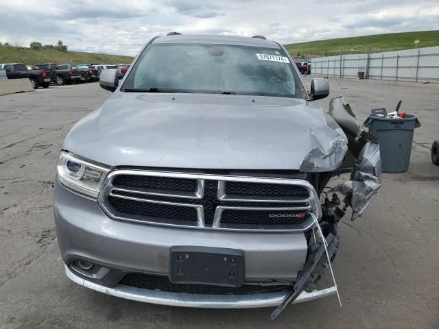 2020 Dodge Durango SXT