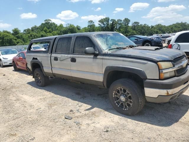 2004 Chevrolet Silverado K2500 Heavy Duty