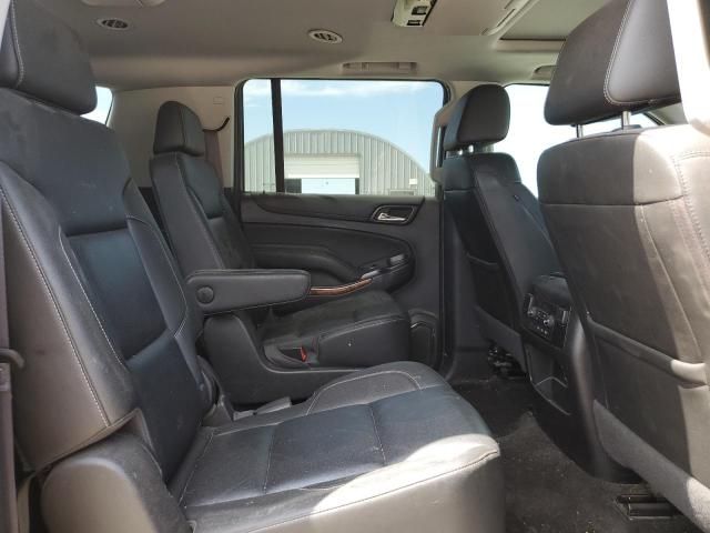 2017 Chevrolet Suburban K1500 Premier