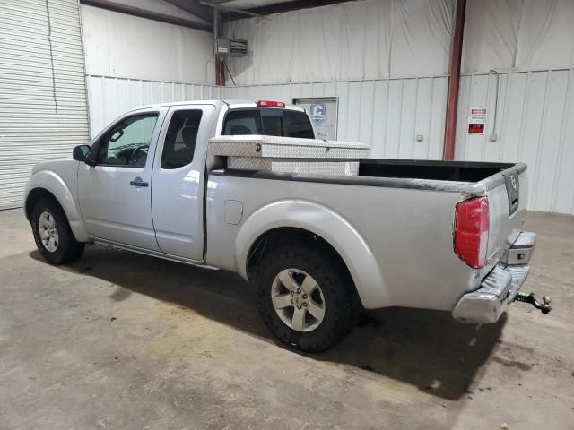 2012 Nissan Frontier SV