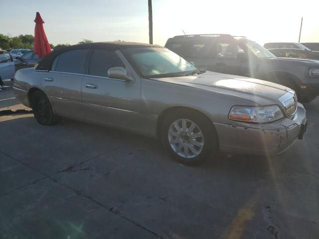 2008 Lincoln Town Car Signature Limited