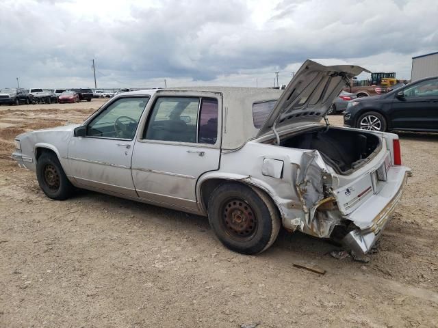 1987 Cadillac Fleetwood Delegance