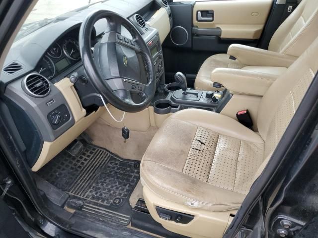 2006 Land Rover LR3 SE