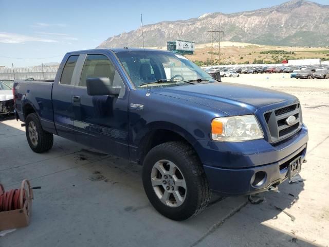 2008 Ford F150