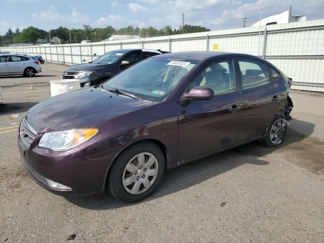 2008 Hyundai Elantra GLS