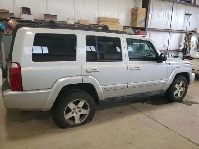 2010 Jeep Commander Sport