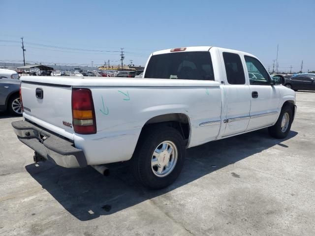 2002 GMC New Sierra C1500