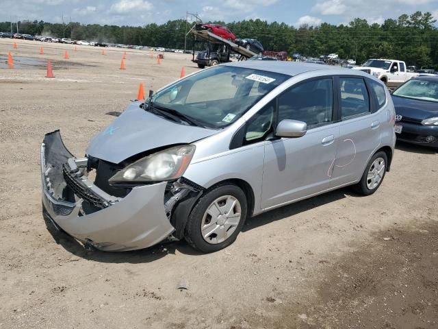 2013 Honda FIT