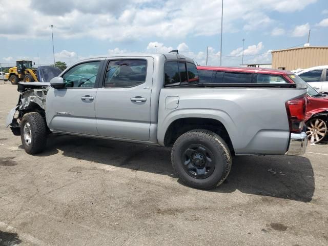 2021 Toyota Tacoma Double Cab