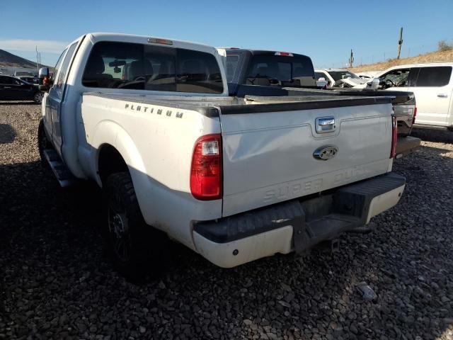 2014 Ford F350 Super Duty