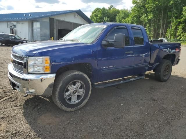 2013 Chevrolet Silverado K1500 LT