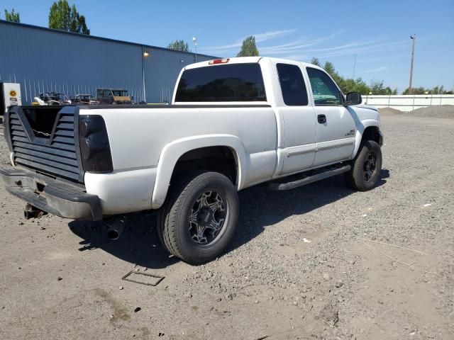 2003 Chevrolet Silverado K2500 Heavy Duty