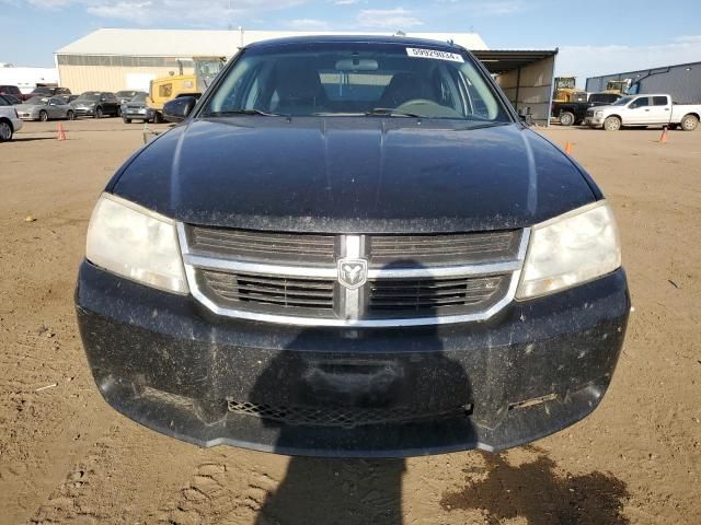 2010 Dodge Avenger Express