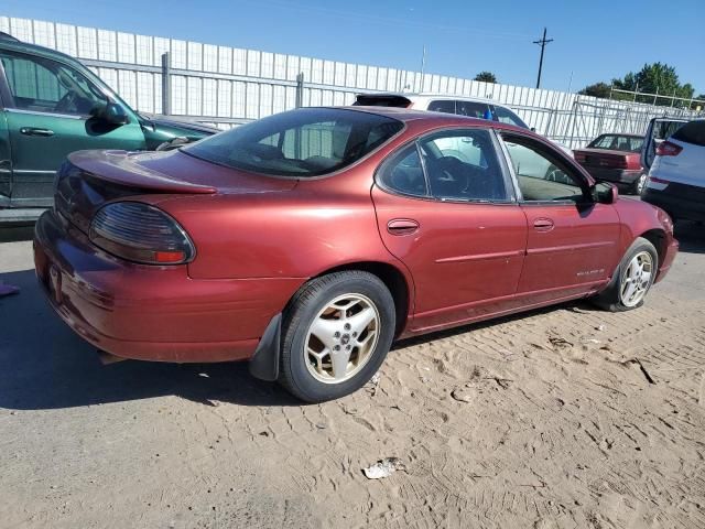 1998 Pontiac Grand Prix SE