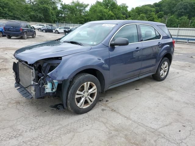 2013 Chevrolet Equinox LS