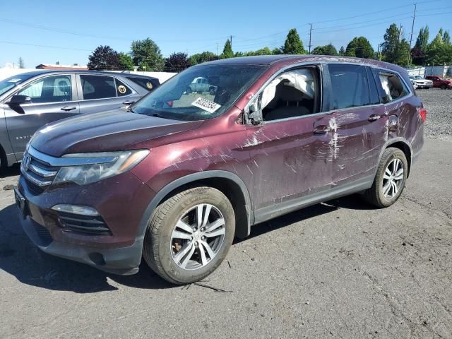 2017 Honda Pilot EXL