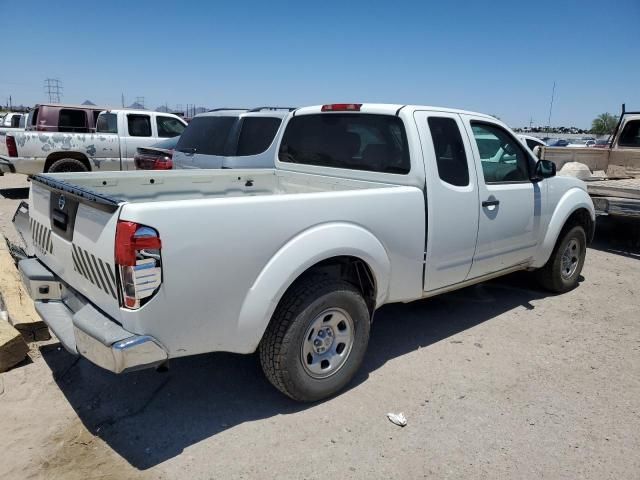 2015 Nissan Frontier S