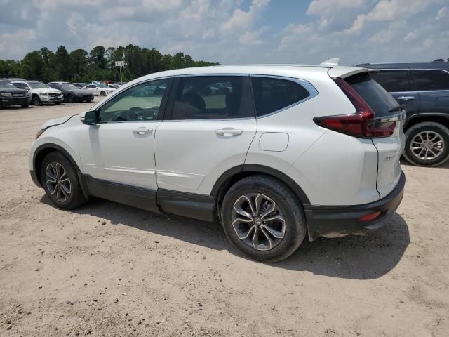 2022 Honda CR-V EXL